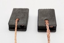 1 Paire Arrêt Charbon à Moteur pour Hilti Dag 125 Se,Deg 125 P,150 P,Dcg 125 S