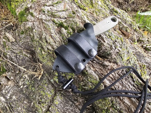 Esee izula custom kydex - esee,