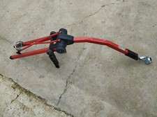 Barre traction pour vélo - traction,
