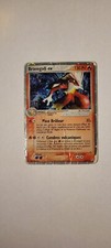 Carte Pokémon Brasegali ex
