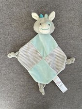 DOUDOU PLAT ANE/ CHEVAL TOM &