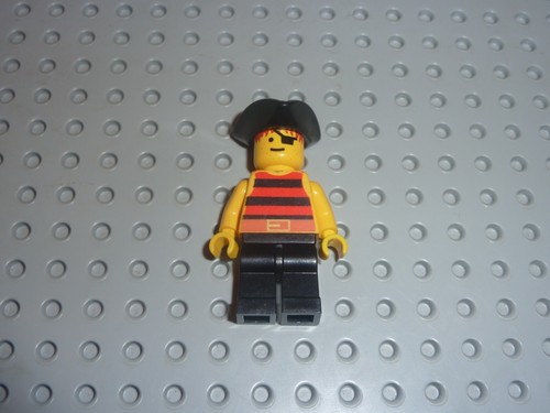 Personnage lego pirates - personnage,