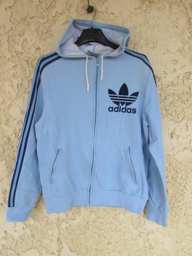 Veste capuche adidas - à,