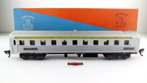 Pocher 204 wagon - 204,