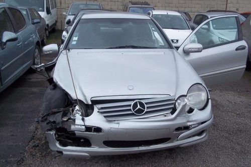 Verin coffre mercedes - coffre,