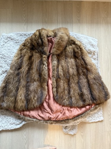 Cape renard - cape,