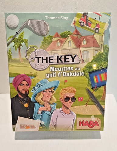 Haba the key - the, au
