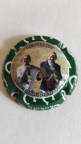 Capsule champagne pierre - capsule,