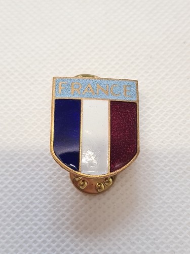 Insigne émaillé france - france, )