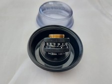 Objectif macro Olympus OM System Zuiko macro 20 mm f :3.5 Vendu dans sa boite d'