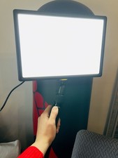 Lampe de Bureau LED 10W Bureau Architecte USB 3 Ambiances Bras articulé 