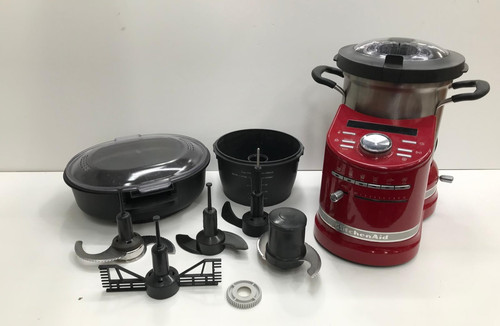 Kitchenaid 5kcf0103eer robot - kitchenaid,