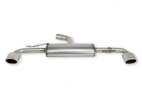 Echappement silencieux ulter - silencieux,