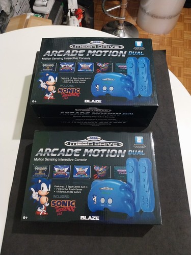 Console blaze sega megadrive - blaze,