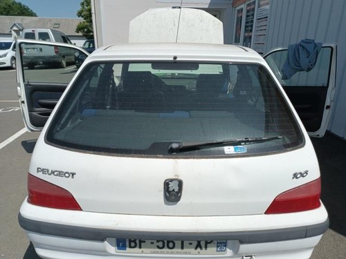 Malle hayon arriere - malle/hayon, peugeot