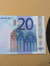 Billet De 20 euros 2002 Jean