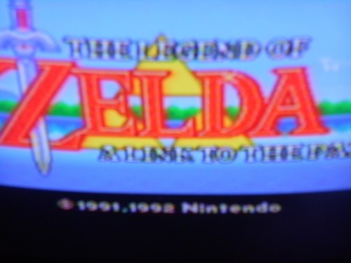 Carte zelda a link to - link,