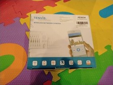 Tenvis Wireless HD IP Network