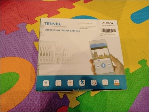 Tenvis wireless network - tenvis,