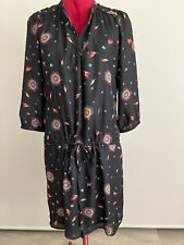 Robe Midi fluide doublée T38