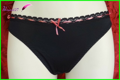 Slip culotte miriale noir - slip,