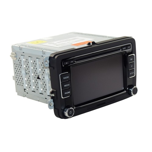 Rcd 510 radio avec code - radio,