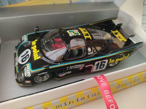 Slot car voiture circuit - de,