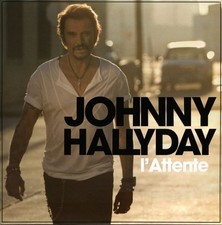 Johnny Hallyday L'Attente 1LP