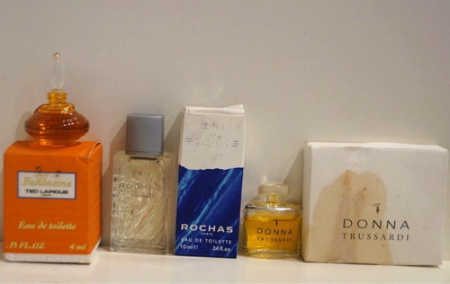 Miniatures neuves eau de - miniatures,