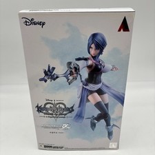 Figurine Play Arts Kai Aqua Kingdom Hearts 0,2 naissance par passage fragment...