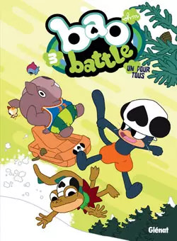 Bao battle un pour - 3,