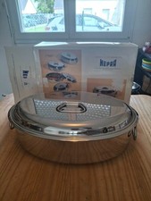 Cocotte ovale Mepra 40cm inox