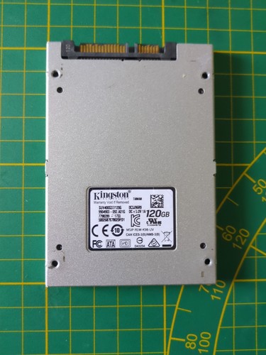 Ssd 120gb kingston disque dur - kingston,