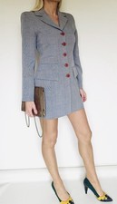 Robe veste Eighties Prince de