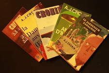 5 Archibald Joseph Cronin - Le
