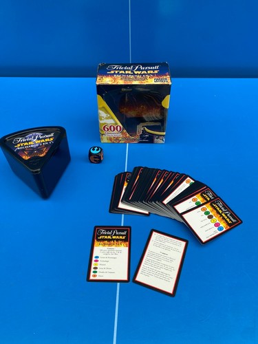 Trivial pursuit jeu - pursuit, star