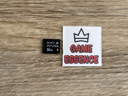 Carte mémoire sony psvita - carte,