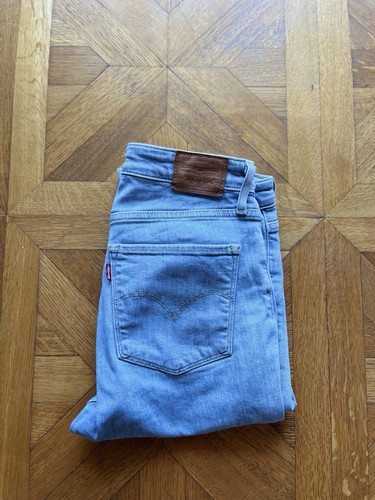 Levis 721 29 skinnyjeans - ,