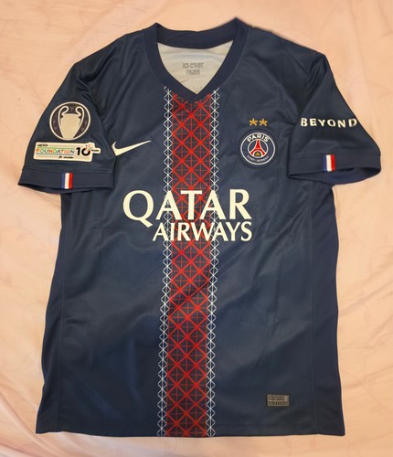 Maillot psg - du,