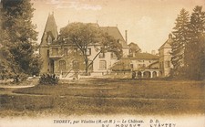 54 THOREY PAR VEZELISE LE CHÂTEAU