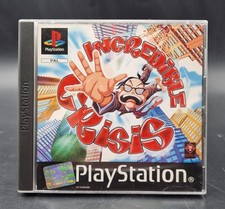 Incredible Crisis - Sony Playstation 1 PS1 - Complet CIB - PAL - Excellent Etat