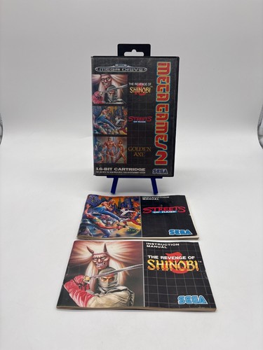 Jeux sega mega drive - sega, game