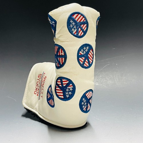 Scotty cameron 2004 usa peace - cameron,