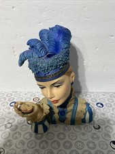 Cameo Girls Lady Vase