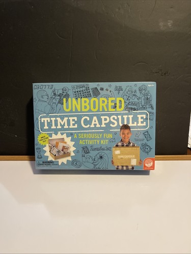 Unbored time capsule - time,