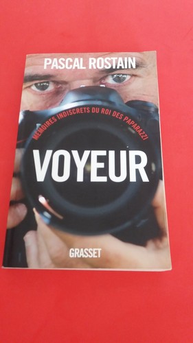 Voyeur mémoires indiscrets - mémoires,