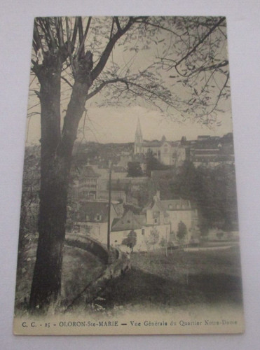Cpa pyrenees atlantiques - atlantiques, 64