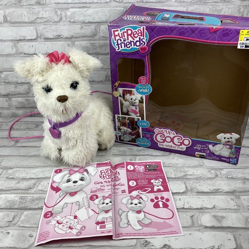 Furreal friends get and - furreal,