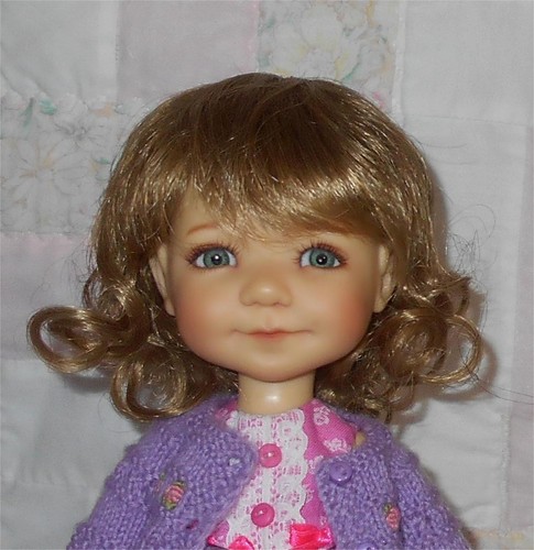 Monique angelica doll wig size - angelica,