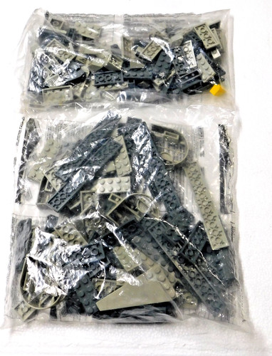 Lot new gray - of, bloks,